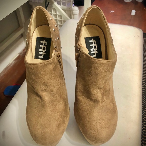 Booties - Picture 2 of 2